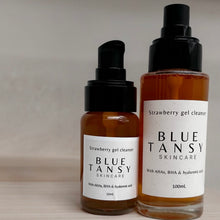 Load image into Gallery viewer, Strawberry gel cleanser
