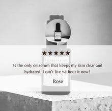 Load image into Gallery viewer, Balancing Face Oil Review - Blue Tansy Skincare
