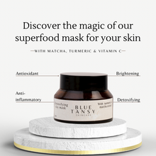 Load image into Gallery viewer, Detoxifying clay mask
