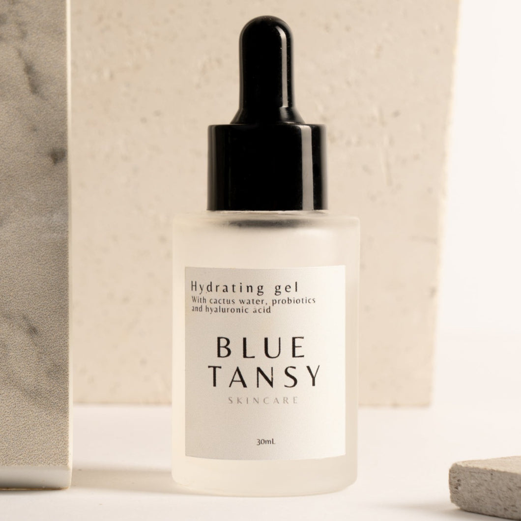 Hydrating gel serum